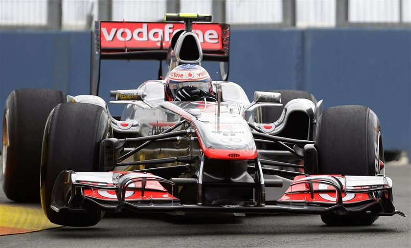Polski kierowca może trafić do McLarena lub Ferrari