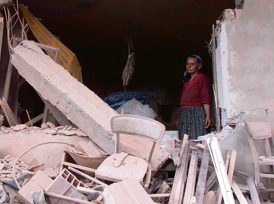 Stravične posledice: Aleksinac