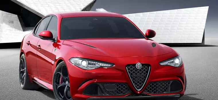 Genewa 2016: Alfa Romeo Giulia w klasycznym wydaniu