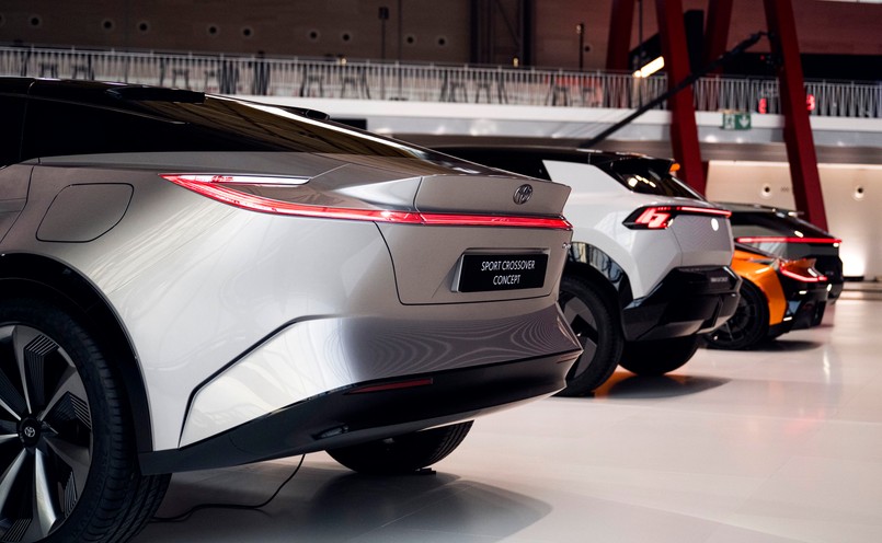 Toyota FT-Se