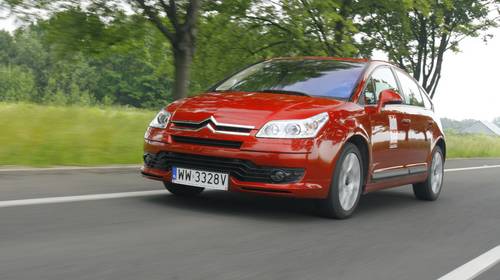 Używany Citroen C4 I - Usterki, Koszty, Eksploatacja