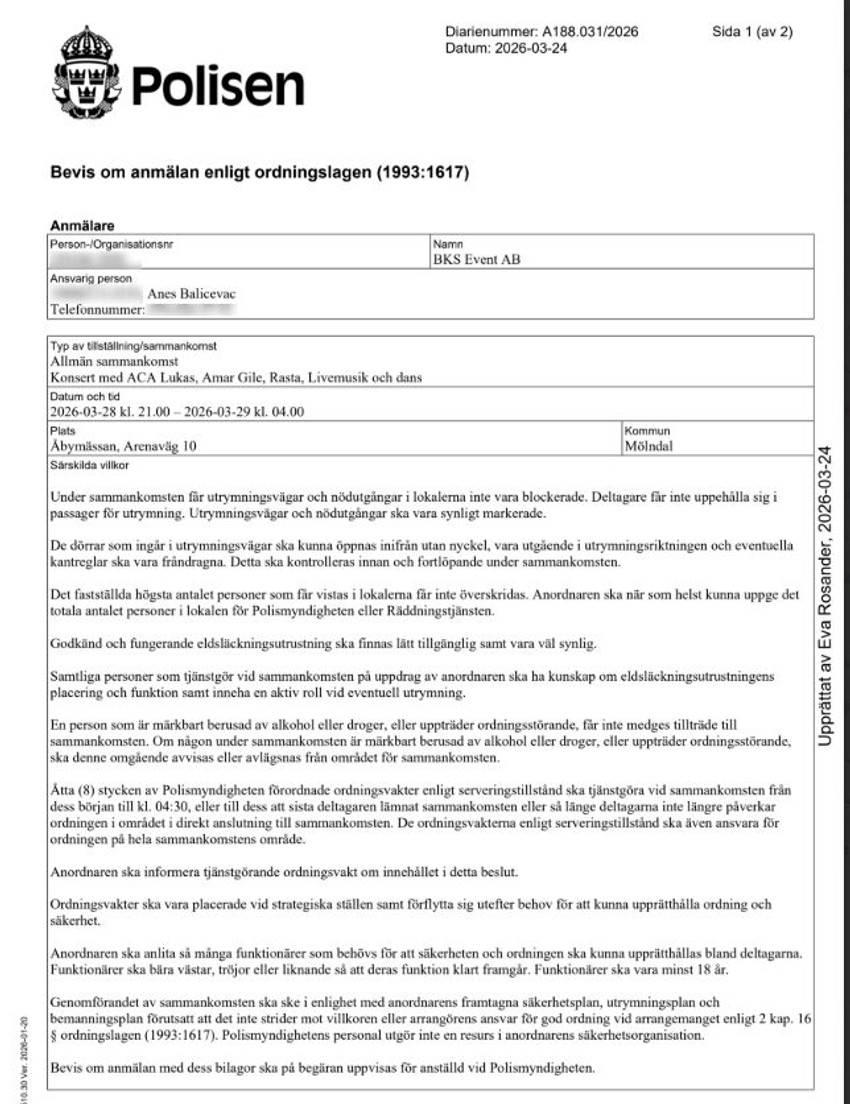 Dozvole kluba u kom je Aca Lukas trebalo da nastupa