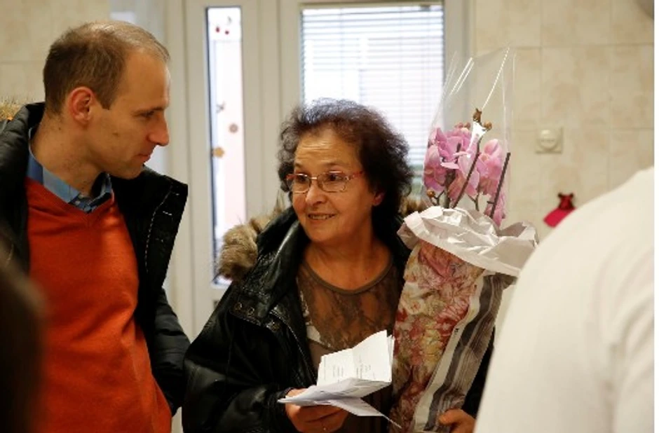 Spremni za izlazak iz bolnice