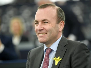 Manfred Weber jest kandydatem na szefa Komisji Europejskiej Europejskiej Partii Ludowej, która ma najwięcej mandatów w obecnym Parlamencie Europejskim