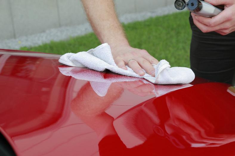 Co zrobić aby auto zawsze było czyste?