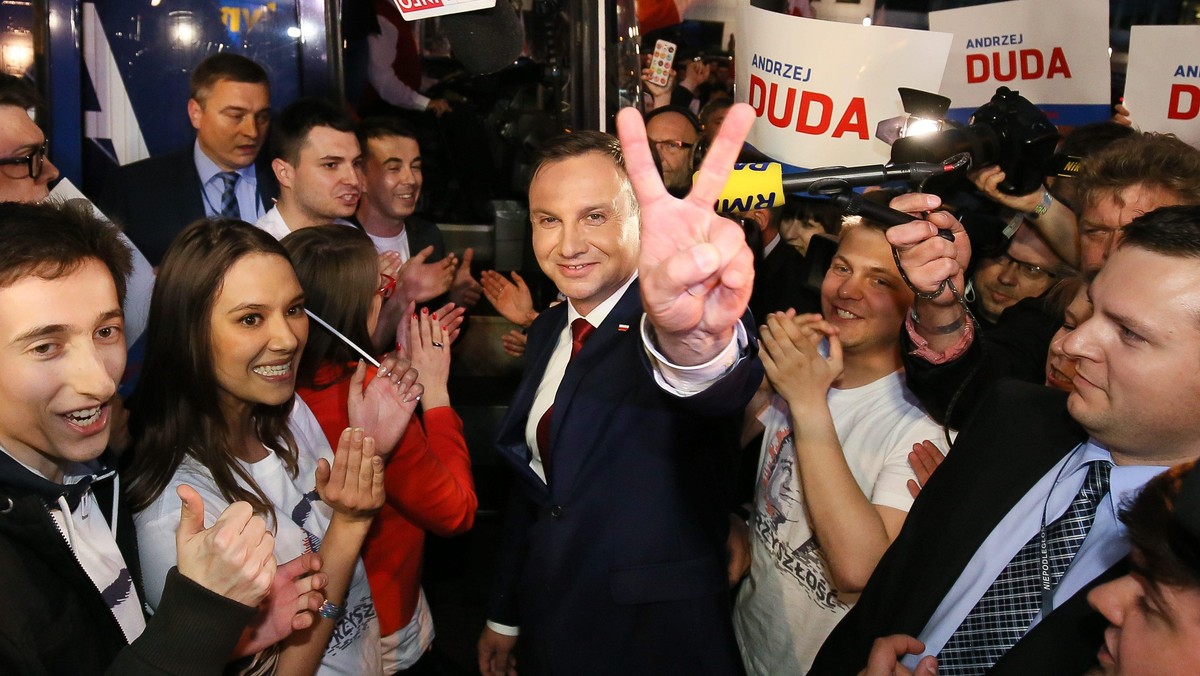 Andrzej Duda