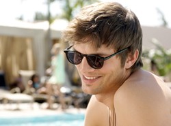 Dlaczego Ashton Kutcher tak się zapuścił?