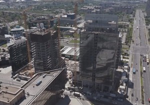 Otvaranje InterContinental hotela krajem 2026.