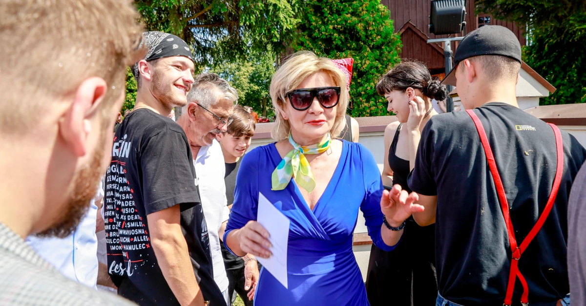 Ta scena została usunięta z serialu "Ranczo". "Całe moje poświęcenie na nic"