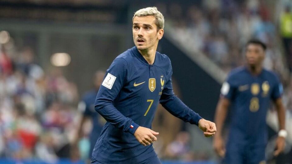 Antoine Griezmann