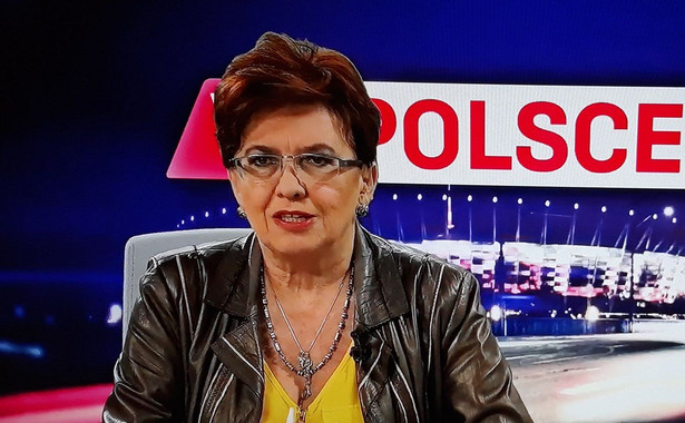 Jakubowska prowadzącą program w telewizji Karnowskich. Wymiana złośliwości z Ogórek na Twitterze