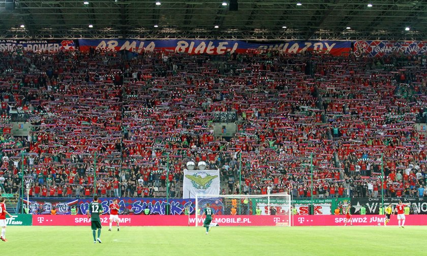 Stadion Wisły wśród najgroźniejszych na świecie