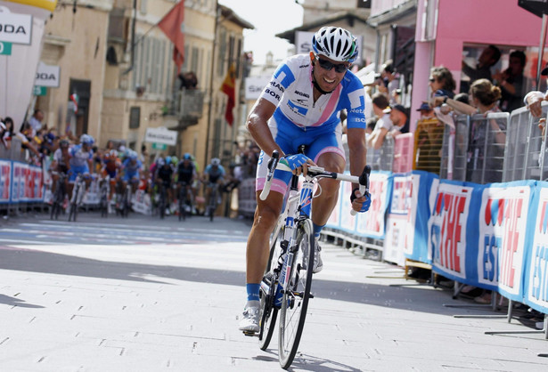 "Czas najwyższy na polskie zwycięstwo w Giro d'Italia"