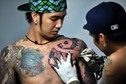 PHILIPINES TATTOO