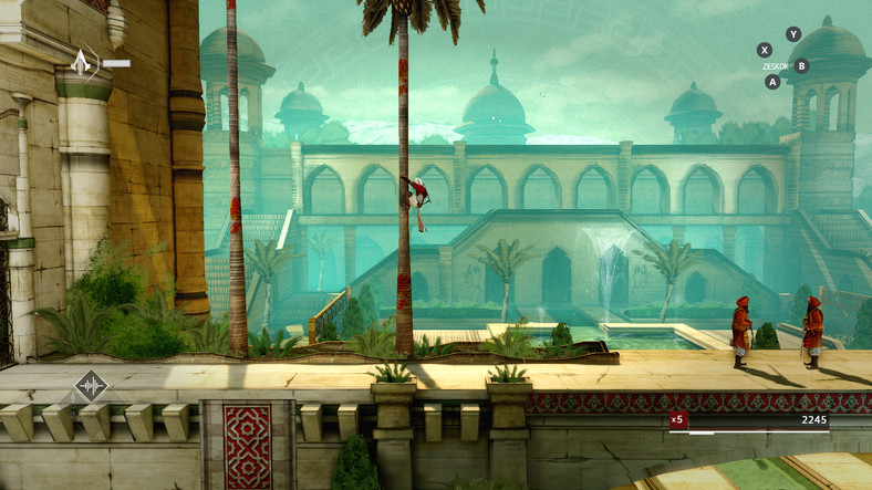 Assassins Creed: Chronicles - India