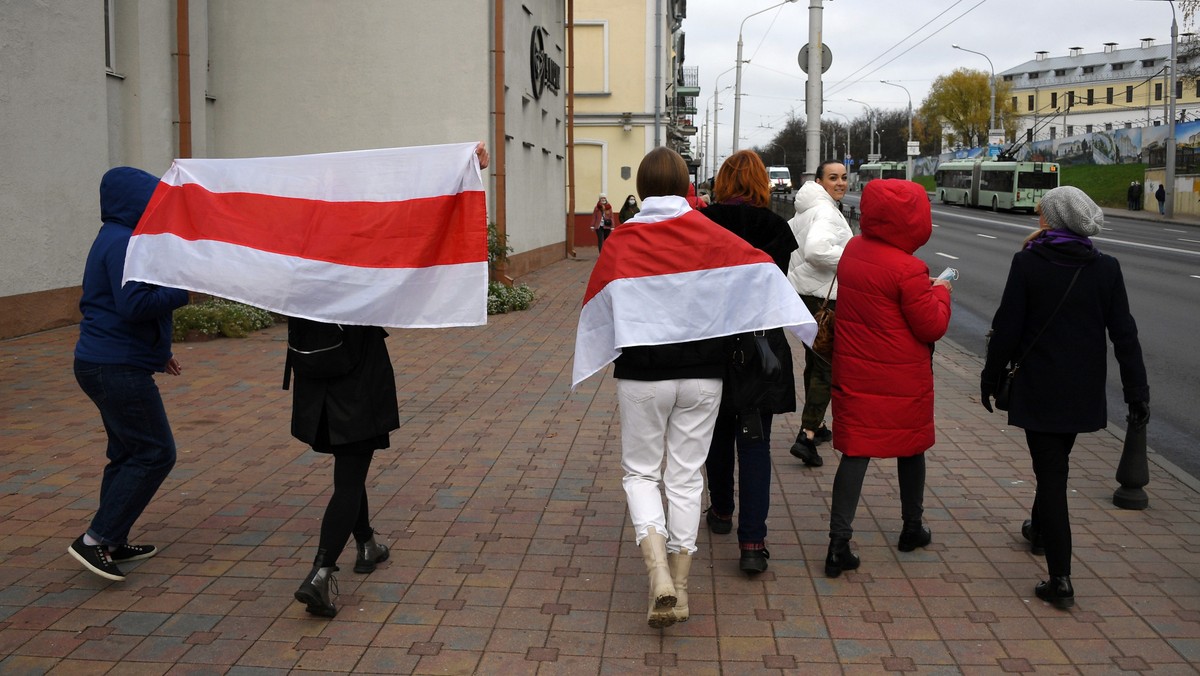 Białoruś: współpracowniczka Swiatłany Cichanouskiej aresztowana