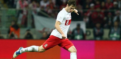 Krychowiak: Mecz z Ukrainą siedzi nam w głowie