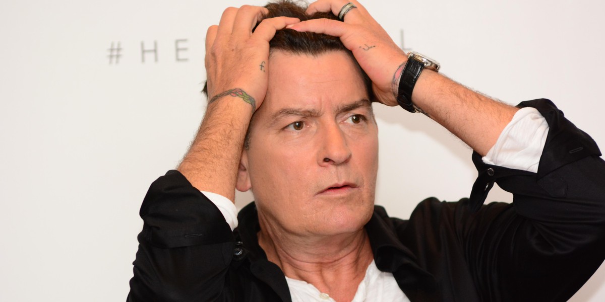 Charlie Sheen oskarżany o morderstwo!