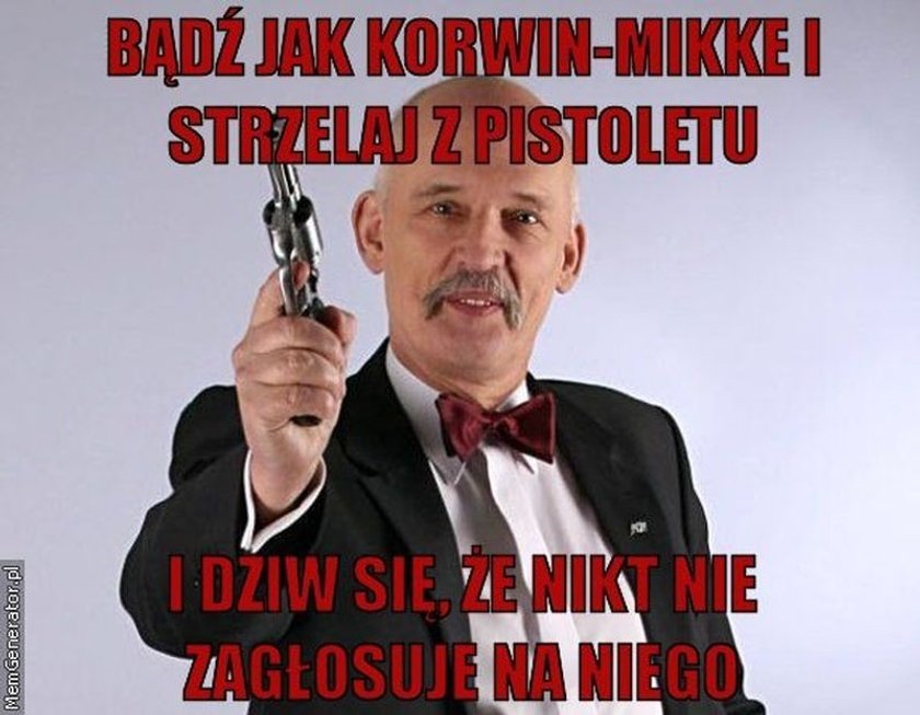 Leszek Ogórek. Najlepsze nowe memy na wybory!