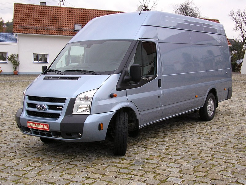 Ford transit 3