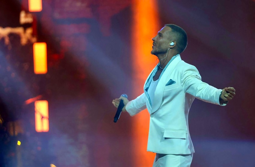 koncert Saše Kovačevića