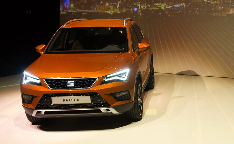 Seat ateca