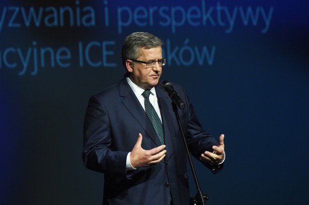 Bronisław Komorowski