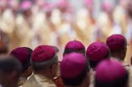 Biskupi na Zebraniu Plenarnym Konferencji Episkopatu Polski