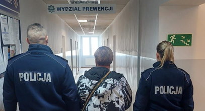 Nie kasowała sporej części zakupów. Nazwali ją "złodziejką z dyskontu"