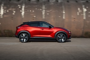 Nissan Juke za 721 zł miesięcznie. Idealne auto do floty?