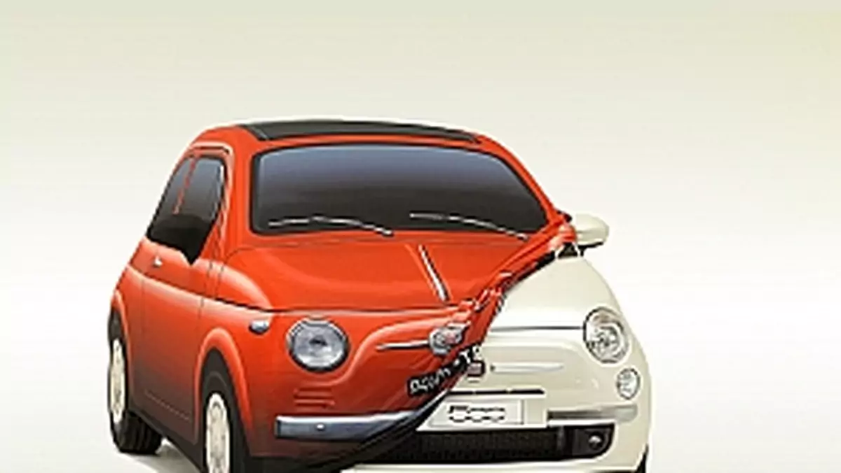 Fiat 500 - Powrót w wielkim stylu