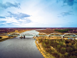 Kolej łączy Polskę i Europę