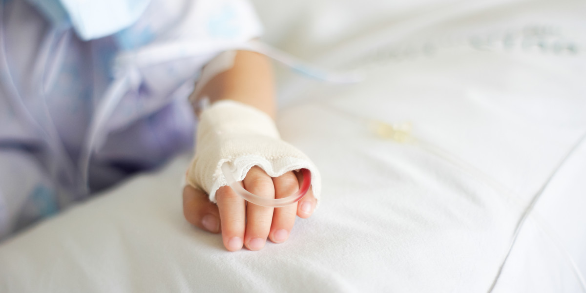 11-miesięczna dziewczynka, która była w śpiączce po poparzeniu się kawą, niebawem opuści szpital.