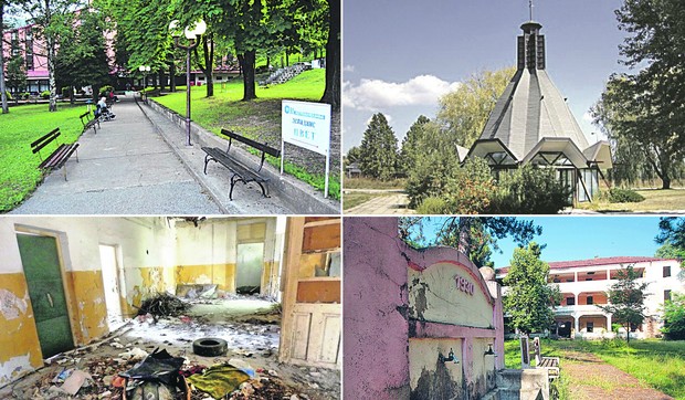 banje u srbiji kombo