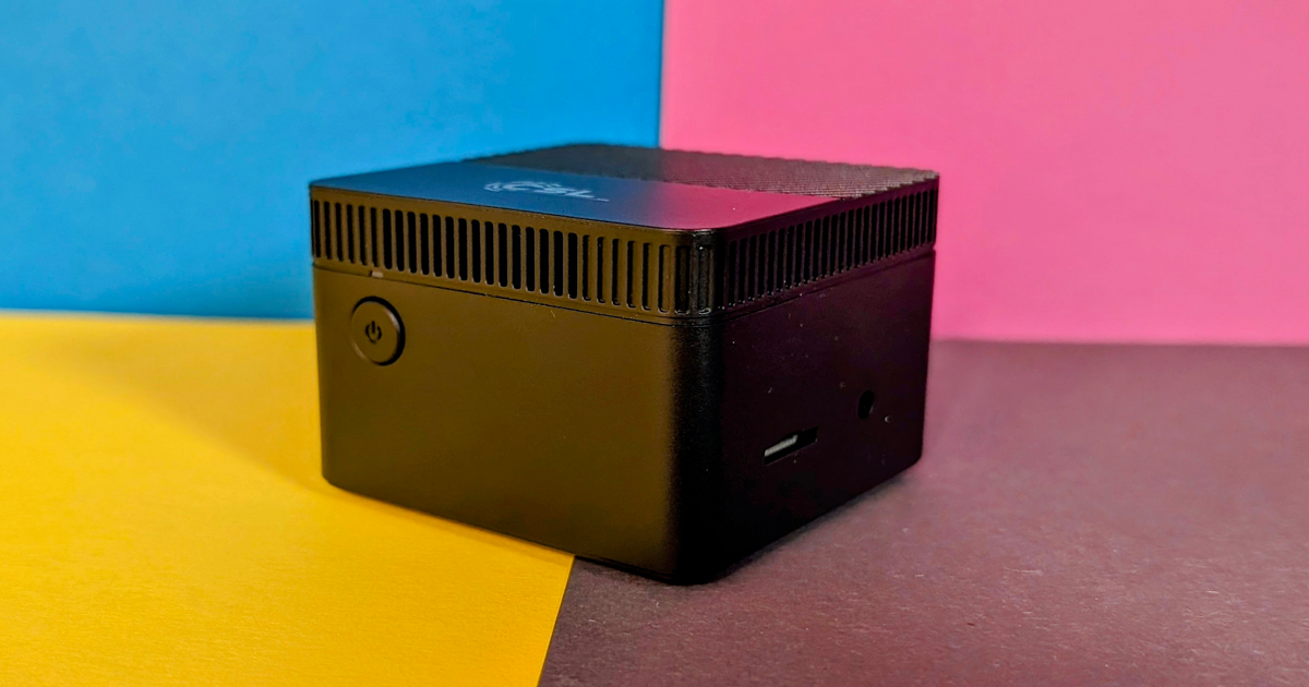 CSL Tiny Box im Test | heise online bestenlisten