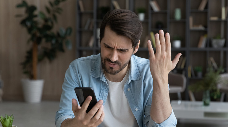 Legyen óvatos, amikor a Google Play Áruházból tölt le / Fotó: Getty Images