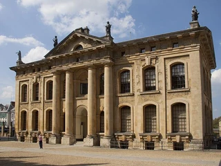 University of Oxford