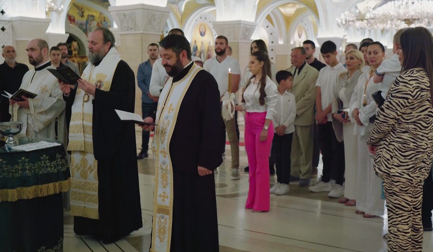 "Ceca show", Bojana Rodić i Mirko Šijan