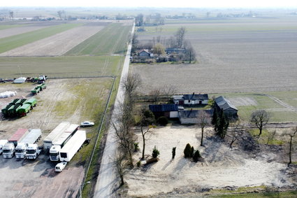 Ostatni dzień na sprzedaż domu. Później będą wywłaszczenia pod CPK