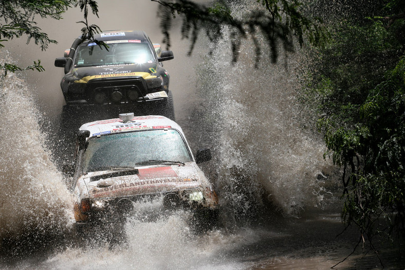 Rajd Dakar 2011: wyniki nikogo nie zaskoczyły