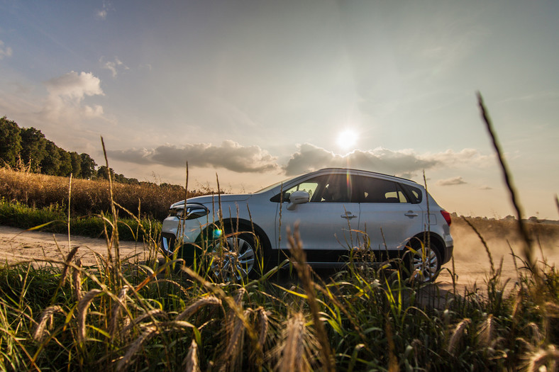 Suzuki SX4 S-Cross po liftingu