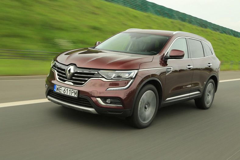 Renault Koleos