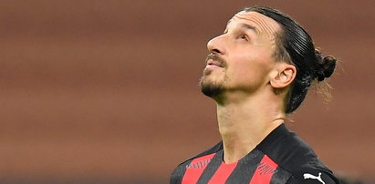 Zlatan Ibrahimović szokuje nie tylko na boisku