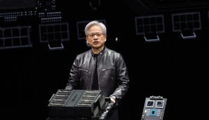 Chips designed by Nvidia are manufactured by Taiwanese firm TSMC.Justin Sullivan/Getty