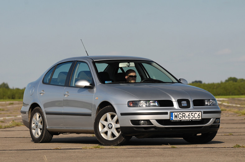 Seat Toledo 1.9 TDI - Pozytywne emocje