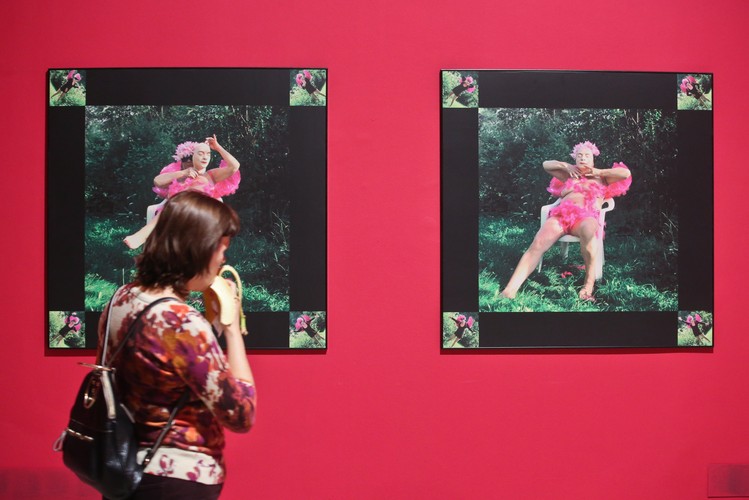 Wystawa 'Natalia LL. Secretum et Tremor'