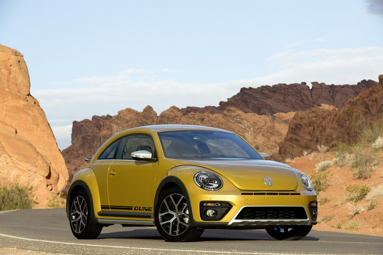 Volkswagen Beetle Dune