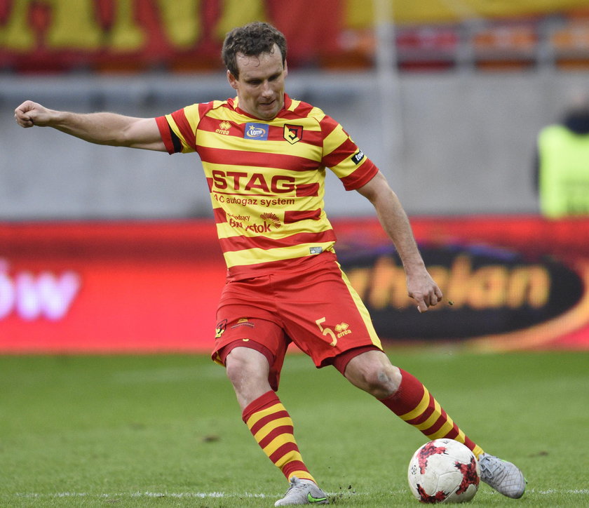 Jagiellonia została bez Cesarza