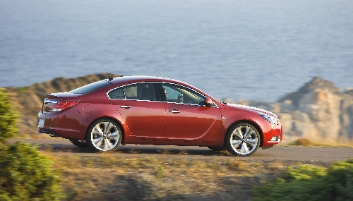 Opel Insignia już w Polsce. Znamy ceny następcy Vectry