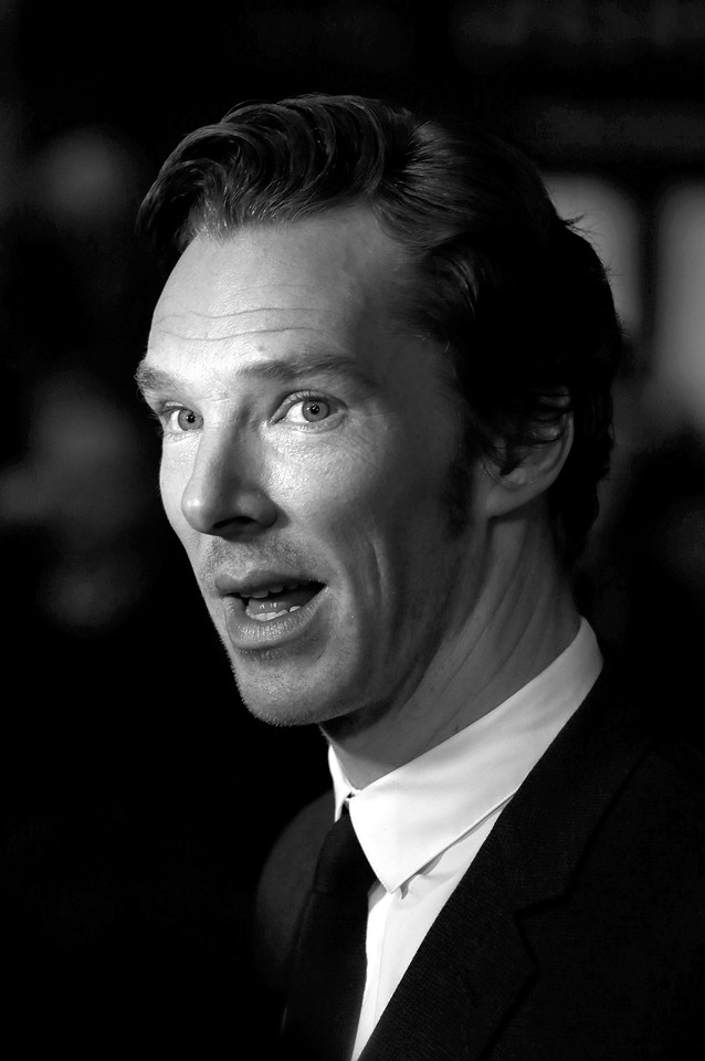 Benedict Cumberbatch